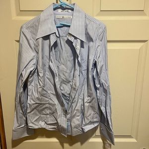 Tommy Hilfiger long sleeve button up